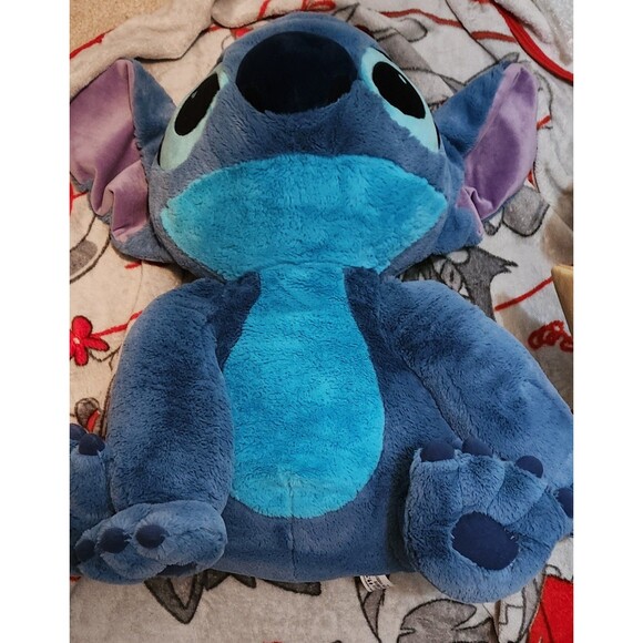 Disney Jumbo Stitch Plush lilo and stitch - Picture 2 of 5